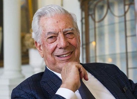 Nuestros autores: Mario Vargas Llosa