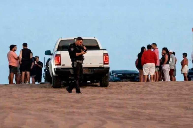 Reavivan la polémica por los 4x4 en La Frontera