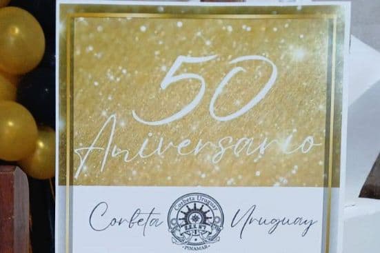 La Escuela Secundaria N°1 “Corbeta Uruguay” celebró su 50º aniversario
