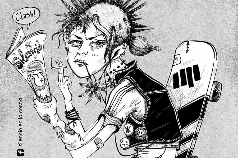 Una edición “con mucho punk y pogo”