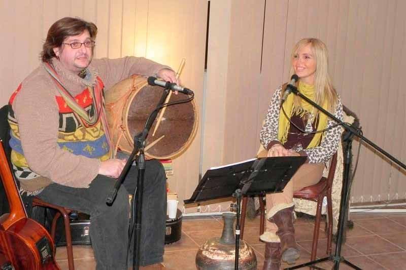 Squetino-Carrascal traerá sus mejores canciones