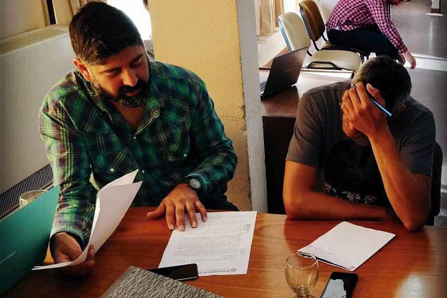 Planeamiento, protagonista en la primera sesión ordinaria