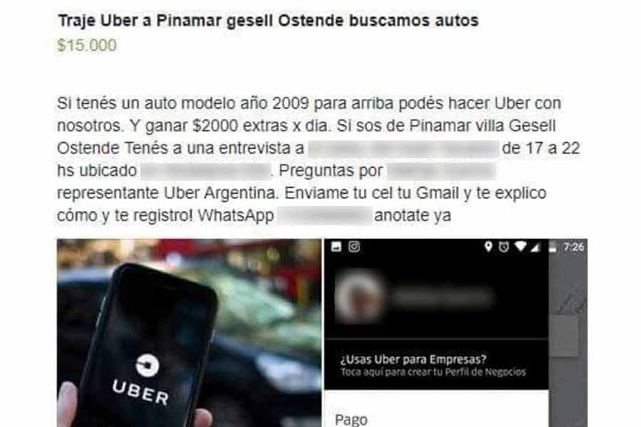 Los taxistas, en pie de alerta