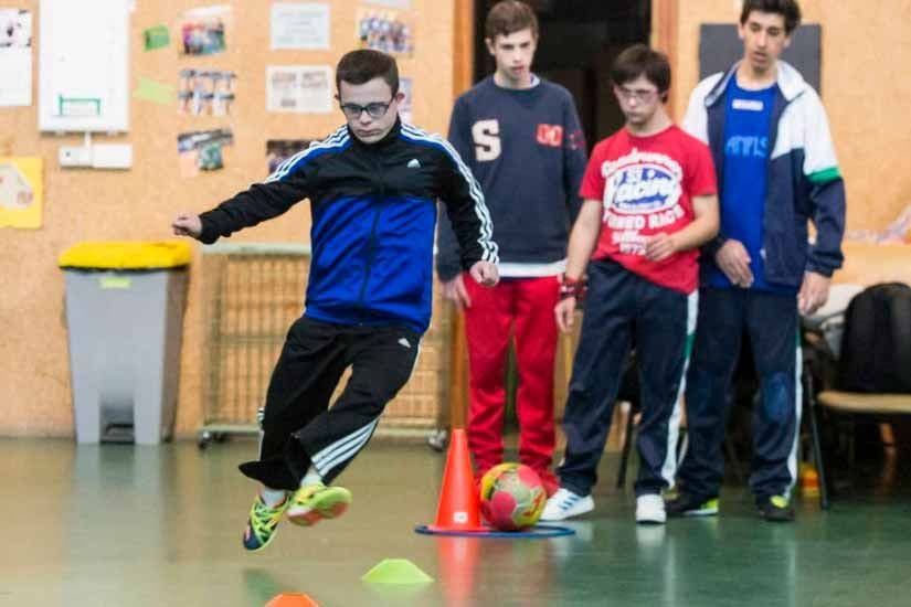 Jornadas Deporte y Discapacidad Intelectual