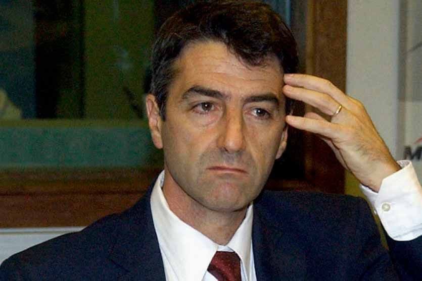 Condenan al ex intendente Roberto Porretti por tentativa de extorsión