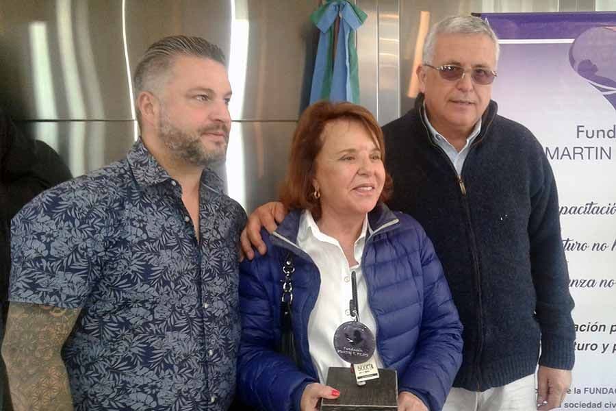 Alfaya se tutea con la política de alto vuelo