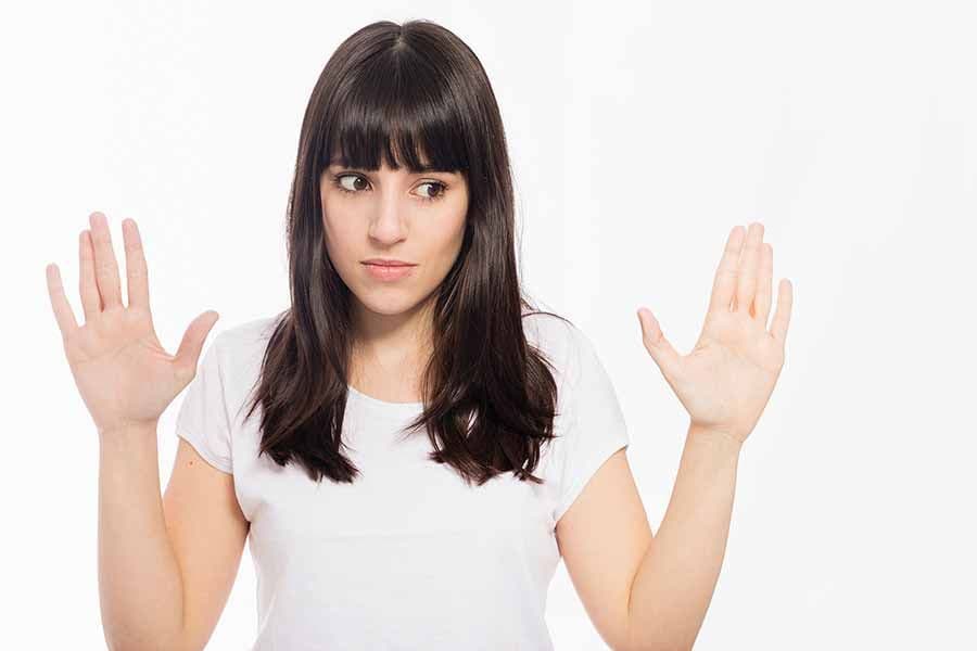 Aprender a decir “no”