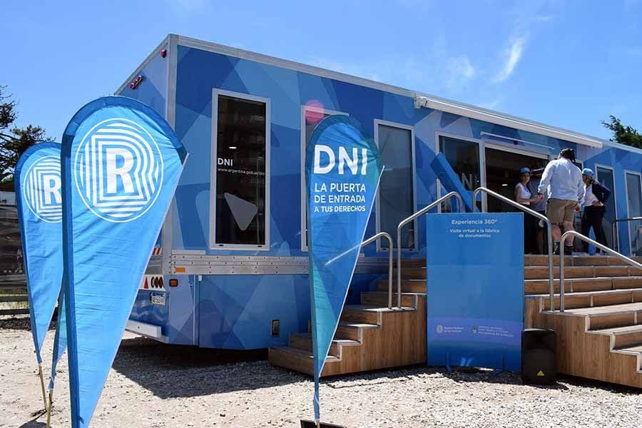 En 24 horas se obtiene un nuevo DNI