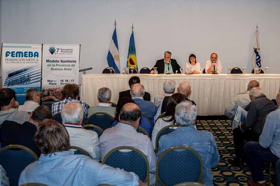 Femeba convoca a sus entidades primarias