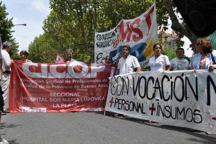 El Ejecutivo no reconoce al Cicop