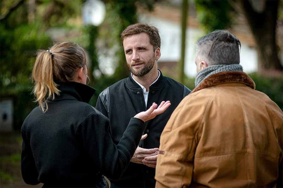 “Nosotros nos estamos focalizando en ganar la elección”