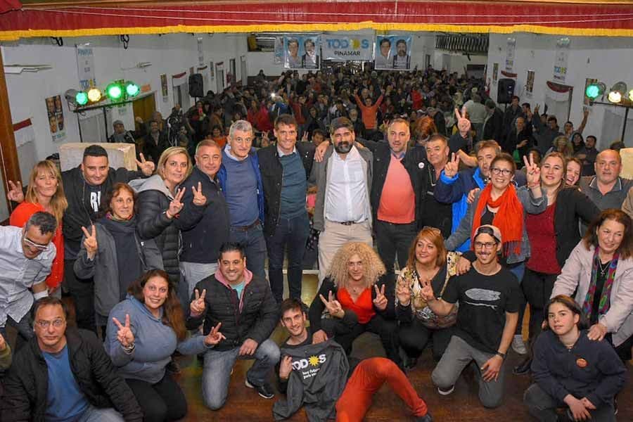 Para Estanga, el cambio en la economía beneficiará a Pinamar