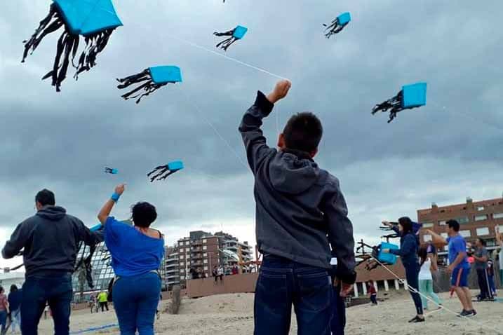 Más barriletes harán posible un nuevo cielo