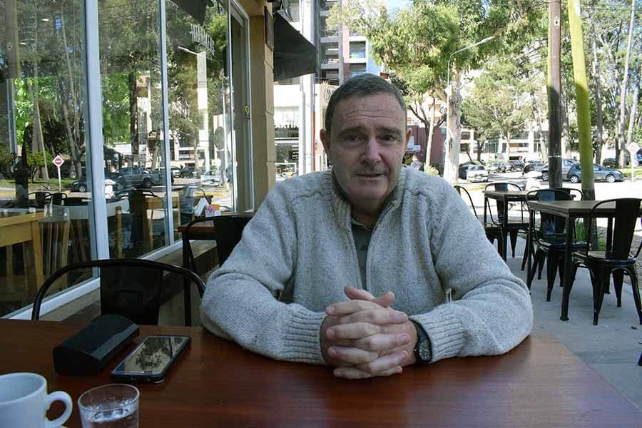 “Había que dejar un testimonio”