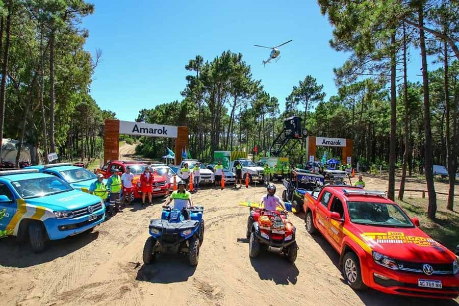 Se lanzó el Operativo Sol 2020