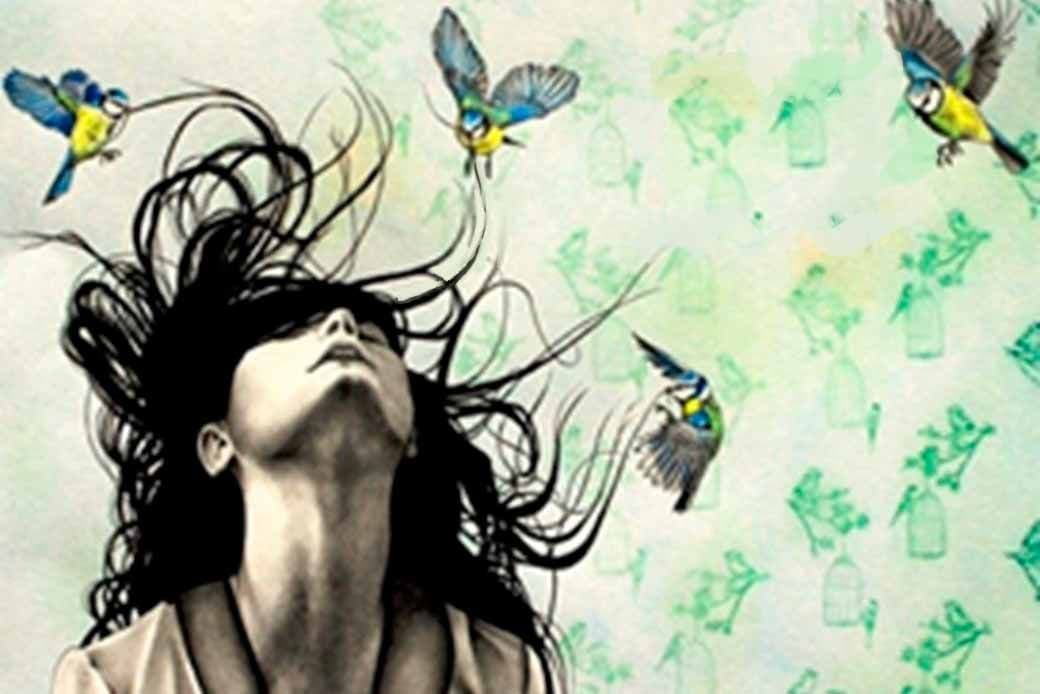 Hoy, Poetisas: Un espectáculo del Teatro del Mar