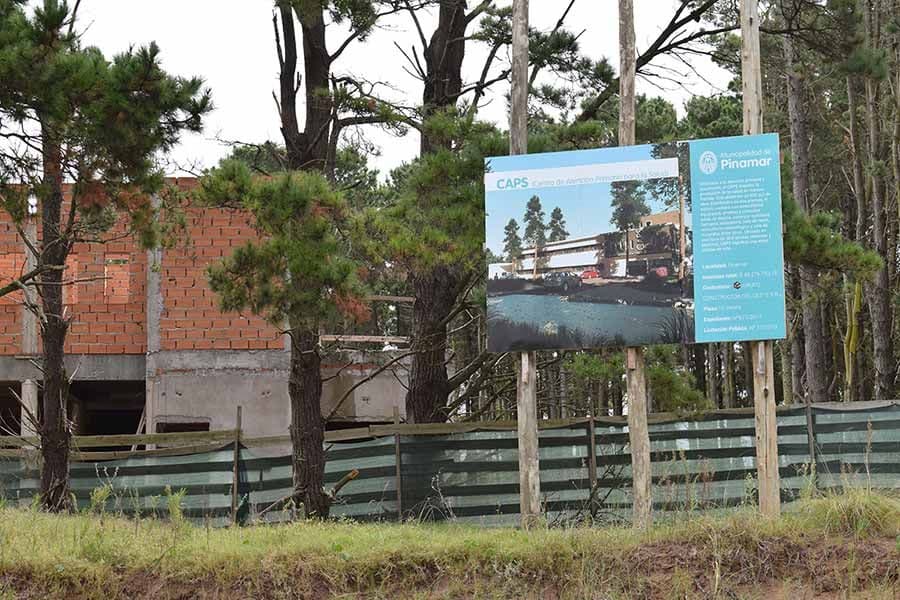Sin hospital, por desvío de fondos