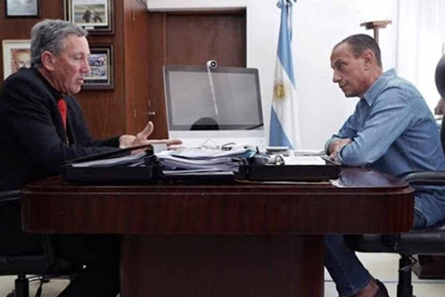 El intendente de Pila incluye un crematorio entre las medidas para hacer frente al virus