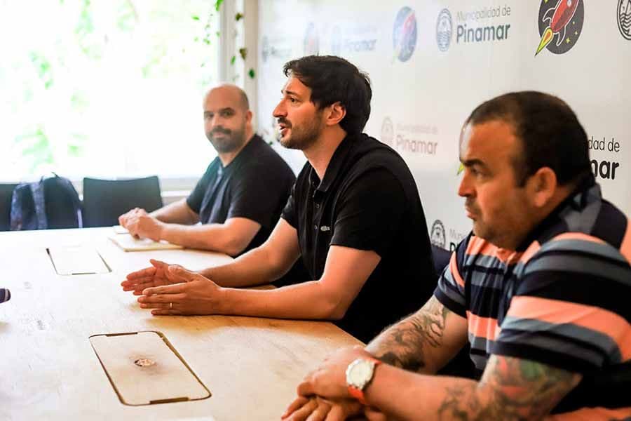 La Red Solidaria Pinamar congrega el esfuerzo de las entidades intermedias