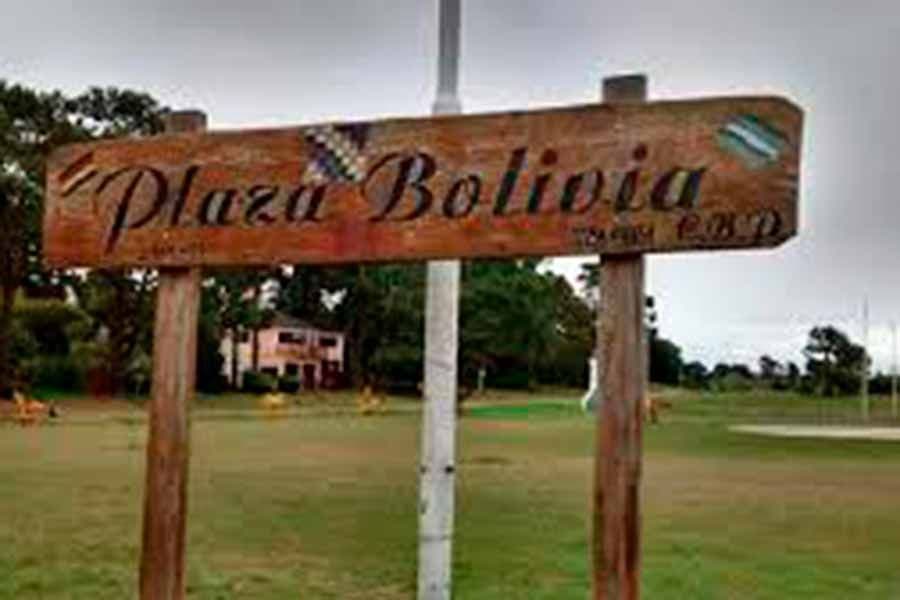 La Colectividad Boliviana colecta alimentos para sus connacionales