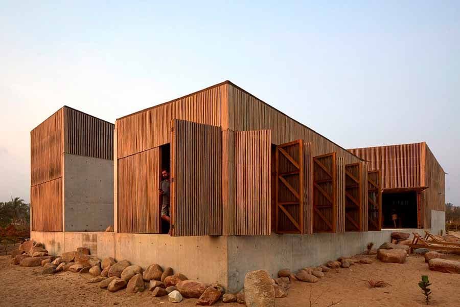 Viviendas por el mundo: Casa Naila