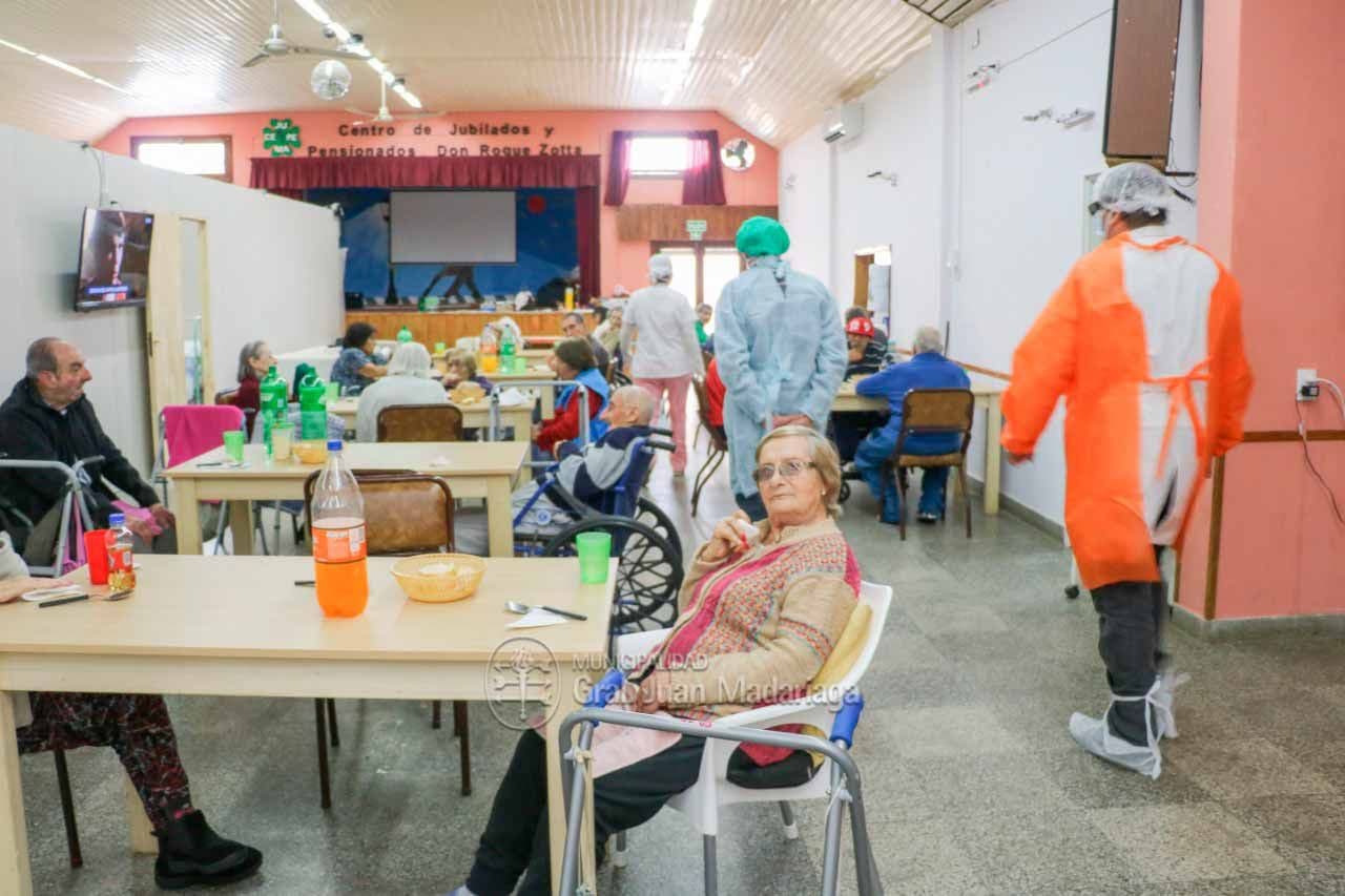 PAMI dejó de pagar por los abuelos que residen en el Hogar