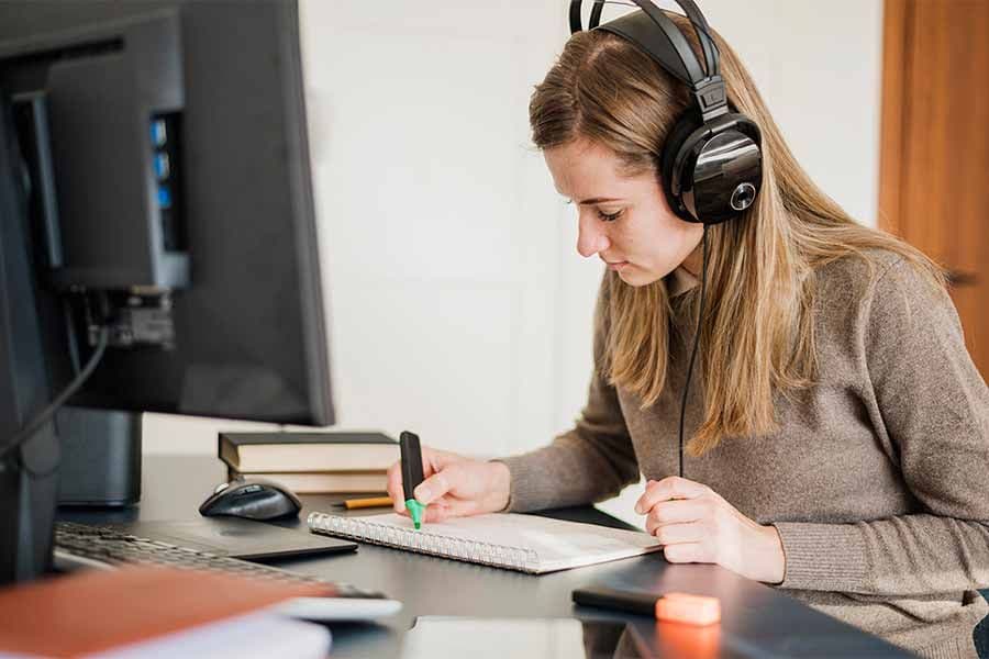 Modalidad de educación remota durante el aislamiento social preventivo  y obligatorio