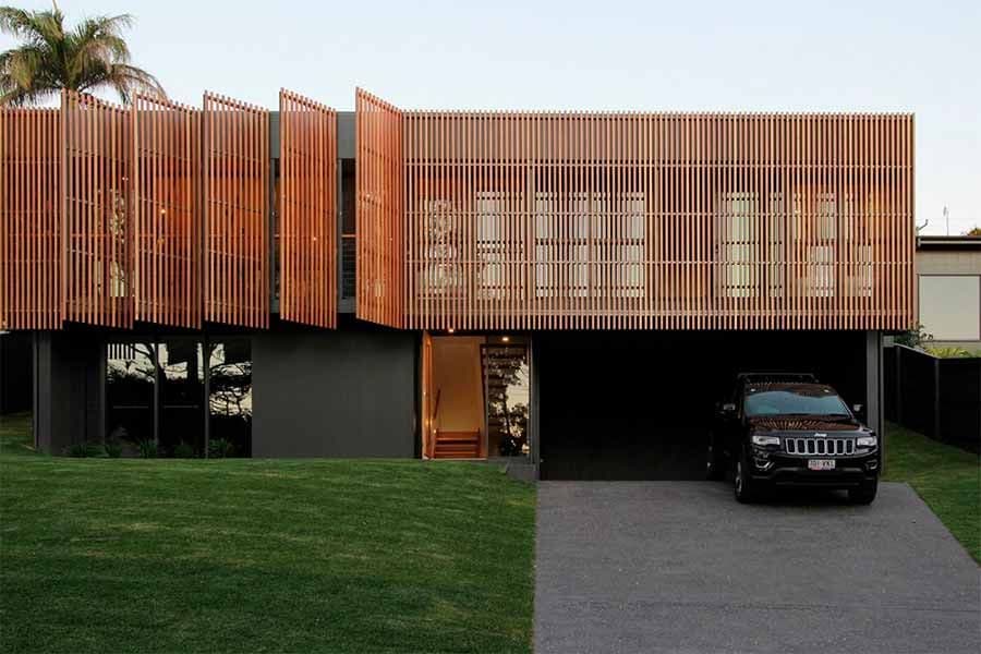 Viviendas por el mundo: Residencia Glennon