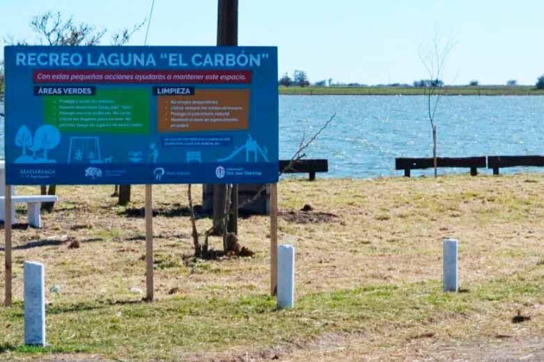 Gral Madariaga: Quedaron habilitadas las salidas recreativas a las lagunas