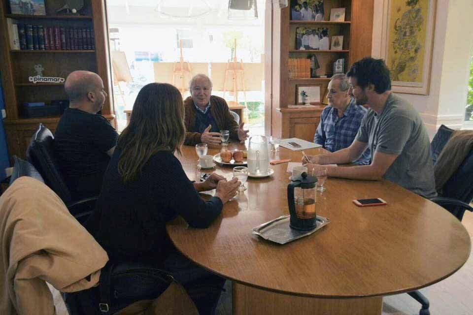 Gustavo Sosa hace memoria