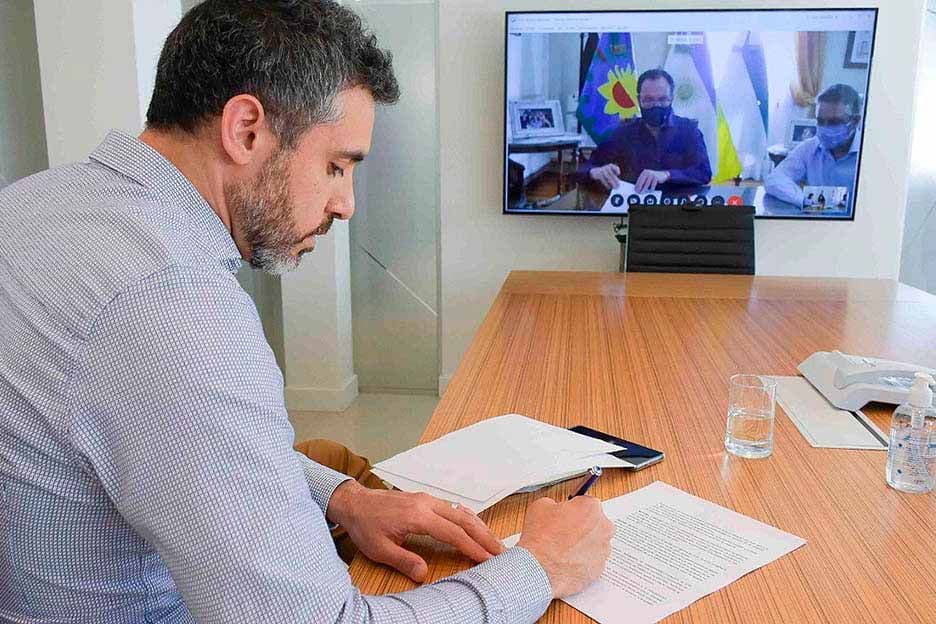 ARBA avanza en una agenda de trabajo con municipios para mejorar la fiscalización