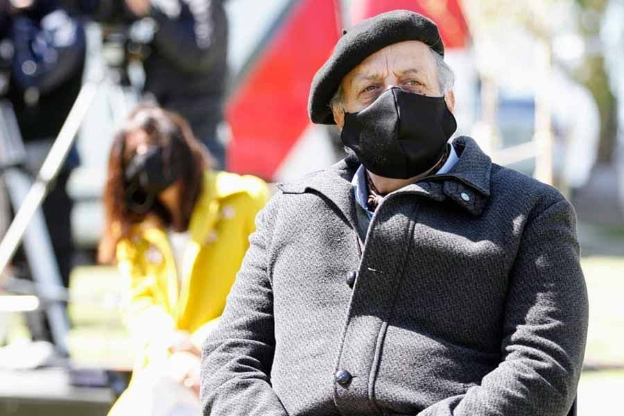 Gral. Lavalle: Rodríguez Ponte participó del encuentro organizado por el gobernador