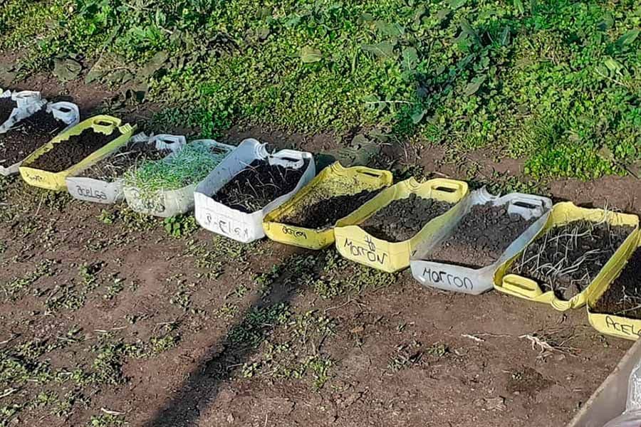 Gral. Madariaga: La granja de contención celebra hoy su primer aniversario