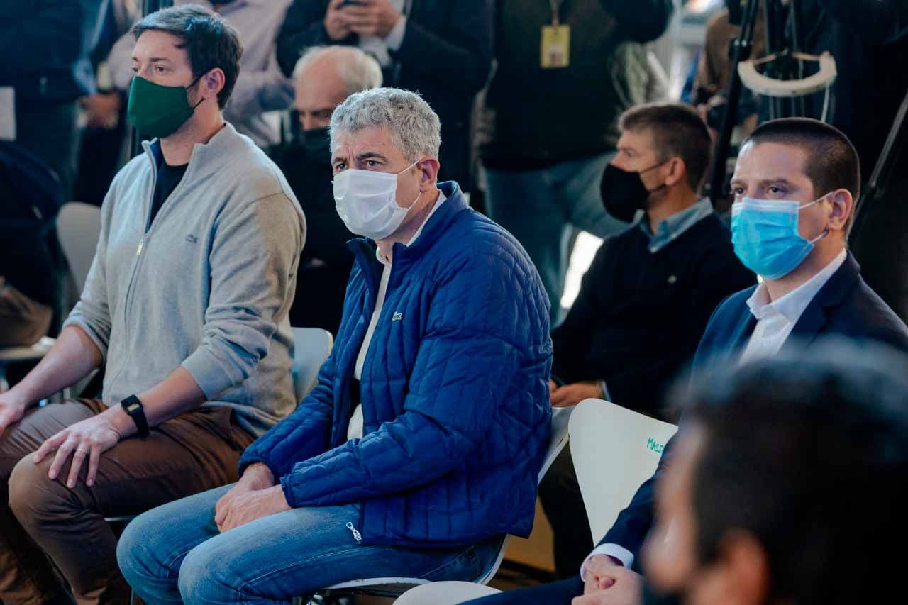 Kicillof y Costa presentaron los protocolos para la temporada 2020-2021