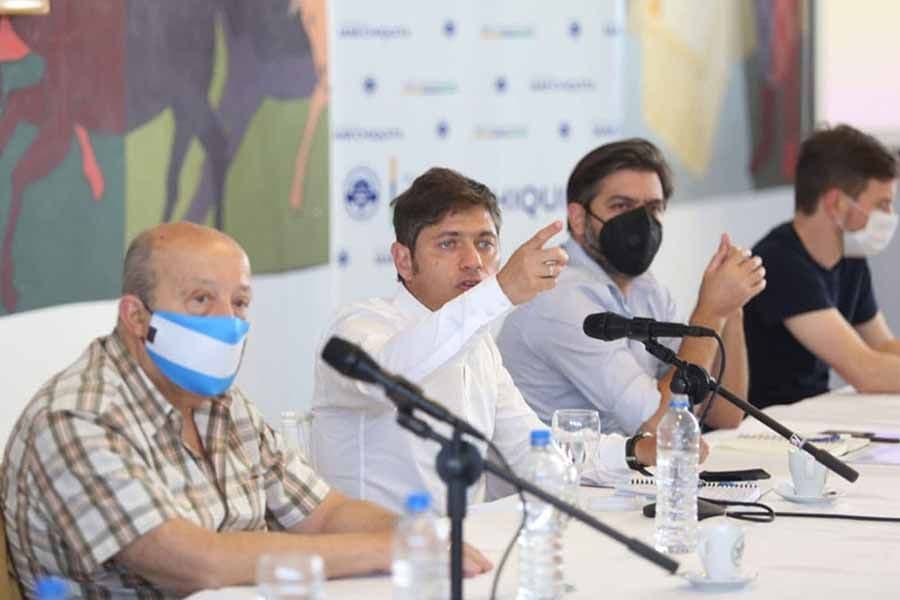 Tenso cruce entre la provincia y el municipio por las restricciones