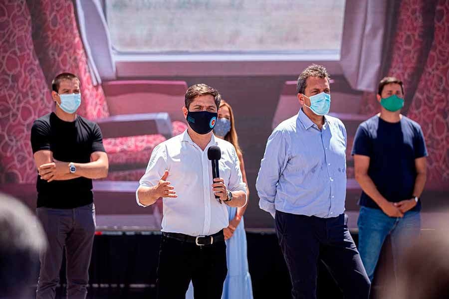 Villa Gesell recibe a Kicillof y los Intendentes de la Costa Atlántica