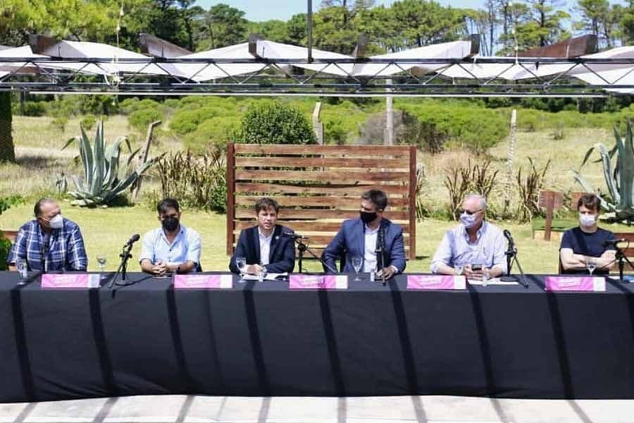 Kicillof anticipó “promociones y descuentos” para veranear en marzo