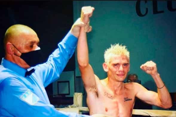 Boxeo: Franzolini campeón argentino súper gallo