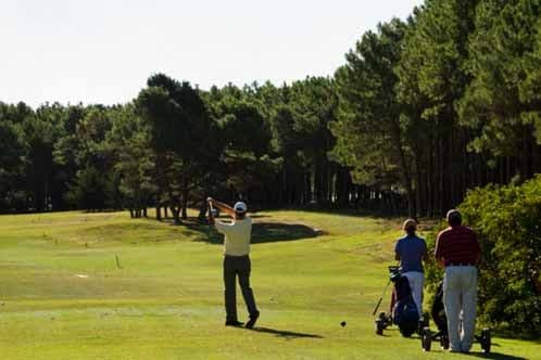 Golf: Copa Confraternidad
