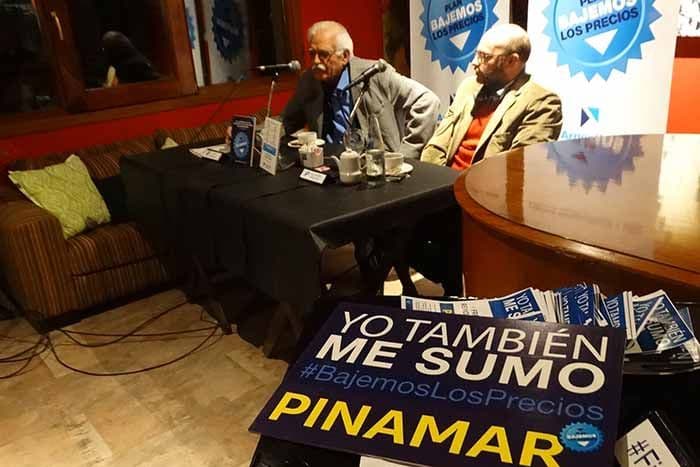“Bajemos los precios, depende de nosotros”