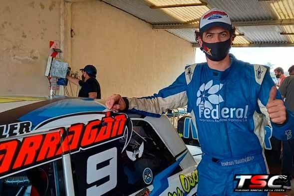 Automovilismo: Barragán a paso firme en ELTSC