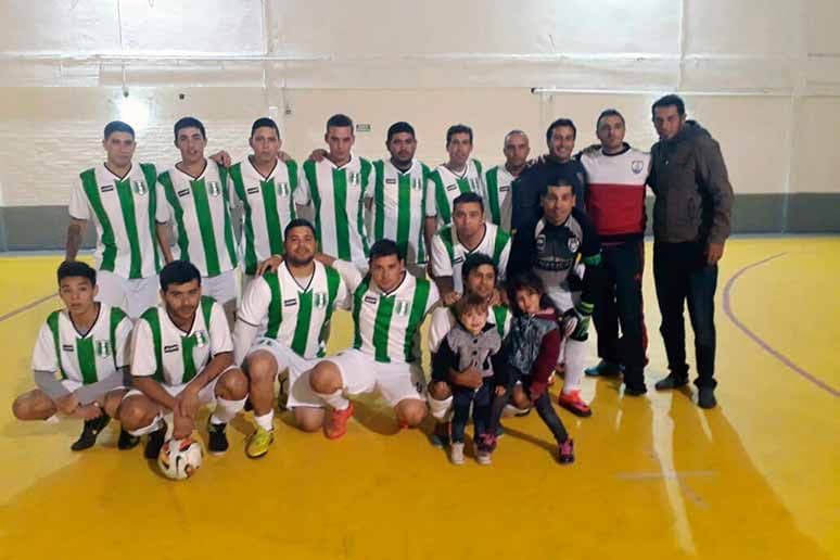 Resultados de la 7° fecha de la Liga Deportiva Pinamarense