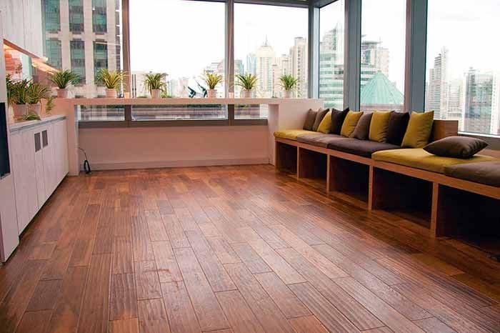 Diferentes tipos de piso para el hogar