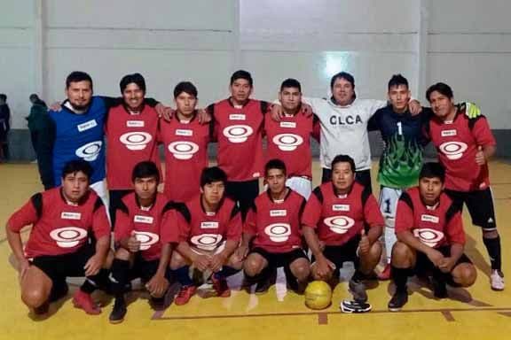 Resultados de la octava fecha de la Liga Deportiva Pinamarense