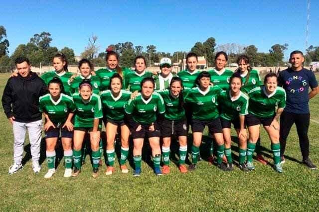 Fútbol femenino: resultados y fixture  de la fecha 2