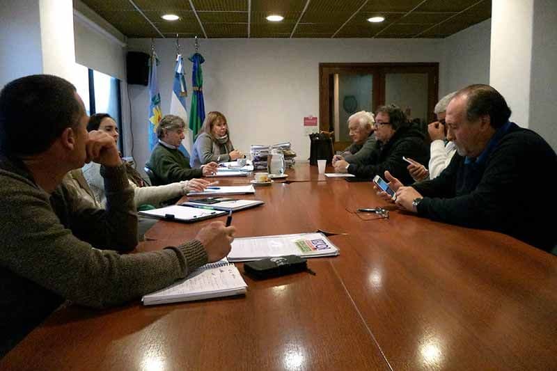 El Consejo Asesor incluyó a la Sofocar