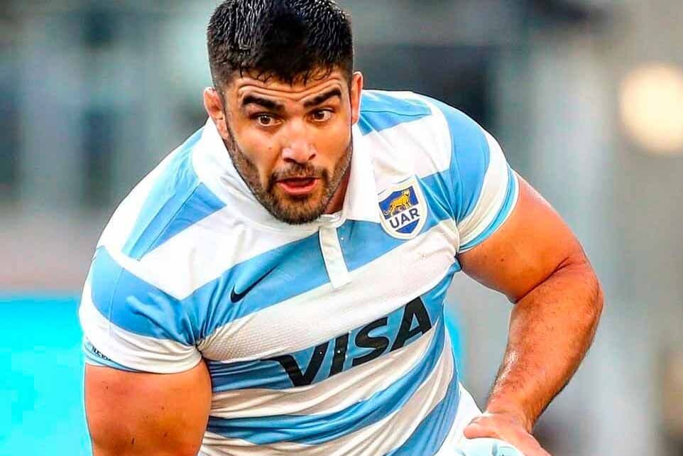 Los Pumas rugieron con un madariaguense en sus filas