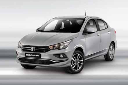 Fiat Cronos 2023: El Auto de los Argentinos sigue sorprendiendo