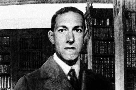 Nuestros autores: Howard Phillips Lovecraft