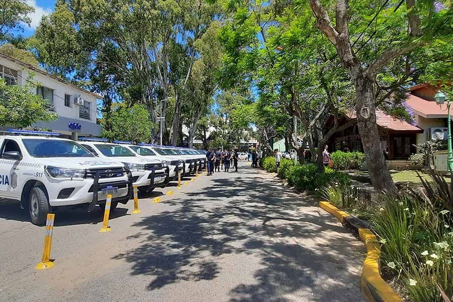 Berni: “Hay secretarios de seguridad que se creen jefes de la Policía”